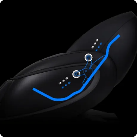 Массажное кресло Ergonova Catapult 2 FDE - Фото 9