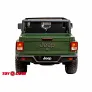 Электромобиль ToyLand Джип Jeep Rubicon 6768R хаки - Фото 7