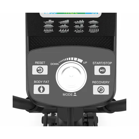 Эллиптический тренажер DFC E99614 - Фото 7