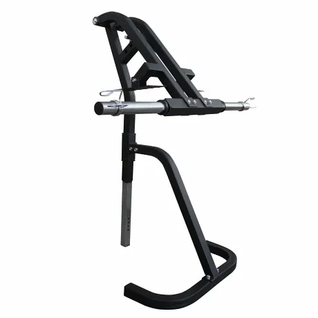 Агрегат для ног/пресса DFC POWERGYM OPTION 5 - Фото 2