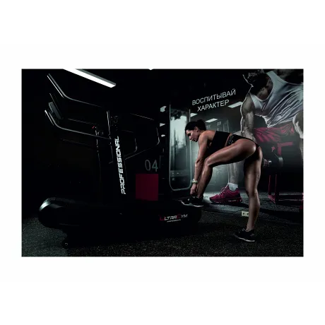 Беговая дорожка UltraGym UG-M 003 - Фото 2