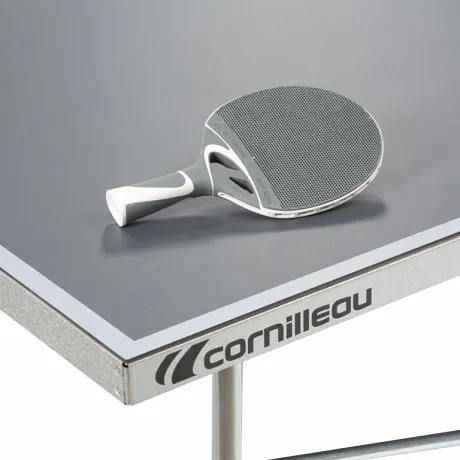 Теннисный стол Cornilleau Sport 100S Crossover grey - Фото 11