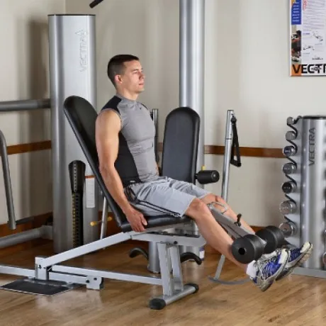 Многофункциональный силовой тренажер VECTRA ON-LINE 1450 - Фото 3