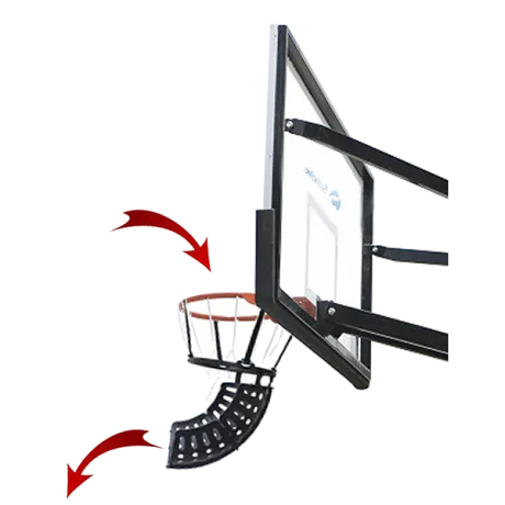 Тренажер для подачи мячей Scholle BR01 - Фото 3
