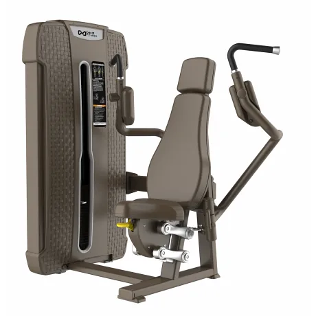 Баттерфляй DHZ Pectral Machine Стек 135 кг E-4004