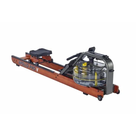 Гребной тренажер First Degree Fitness Apollo Hybrid PRO Plus V - Фото 3