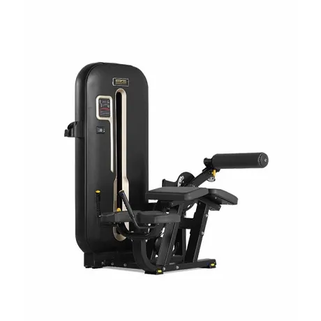 Сгибание ног лежа BRONZE GYM S7-013A