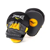 Лапы изогнутые Everlast Mantis Punch Mitts Желто/черный