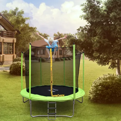 Батут BabyGrad Оптима 10 футов (уценка) - Фото 2