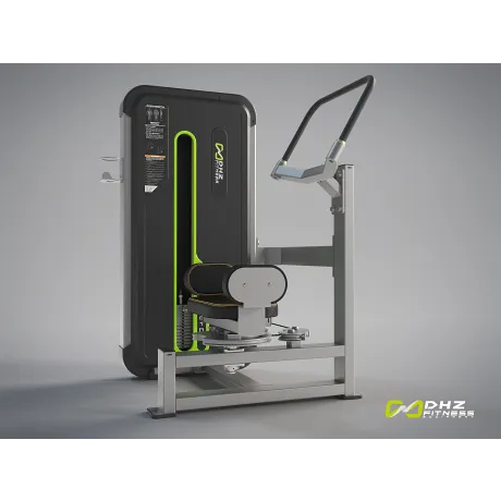 Торс-машина DHZ Rotary Torso Стек 64 кг A3018 - Фото 2