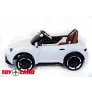 Электромобиль ToyLand Porsche Sport QLS 8988 белый - Фото 4