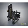 Разгибание/Сгибание ног сидя DHZ Leg cur/Leg extension Стек 109 кг E-1076B - Фото 9