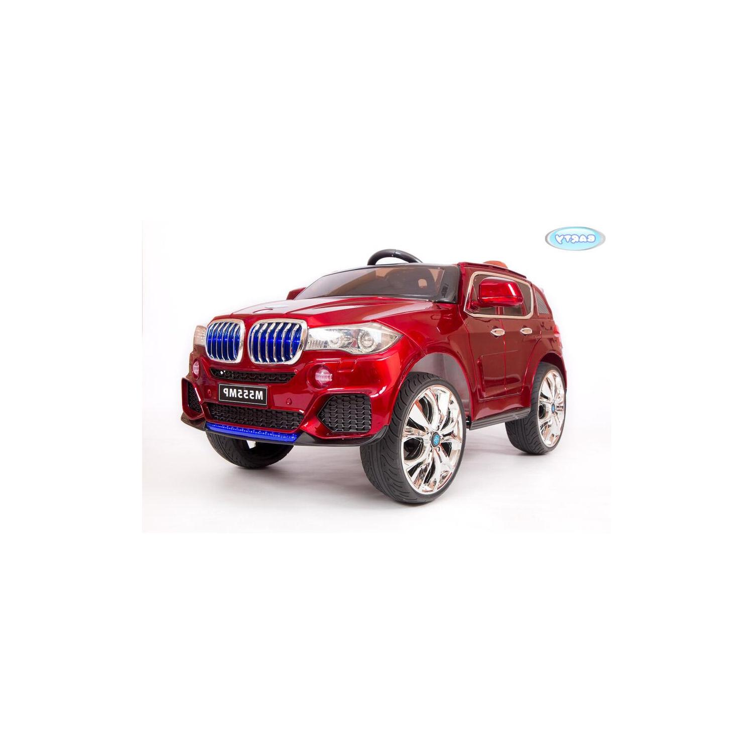 Barty BMW X5 M555MP F 15 performance