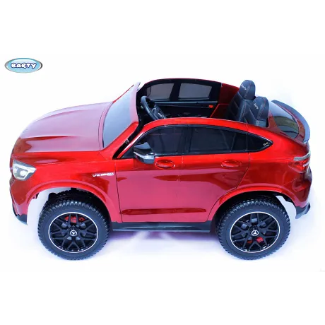 Детский электромобиль Barty Mercedes-AMG GLC 63 S Coupe XMX 608 - Фото 5
