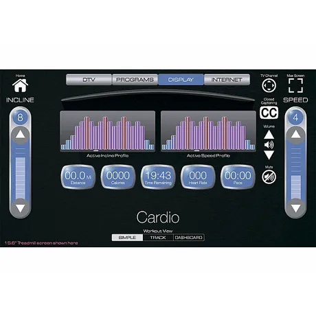 Эллиптический тренажер SPIRIT CE900ENT - Фото 12