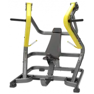 Жим от груди широким хватом BRONZE GYM PL-1708