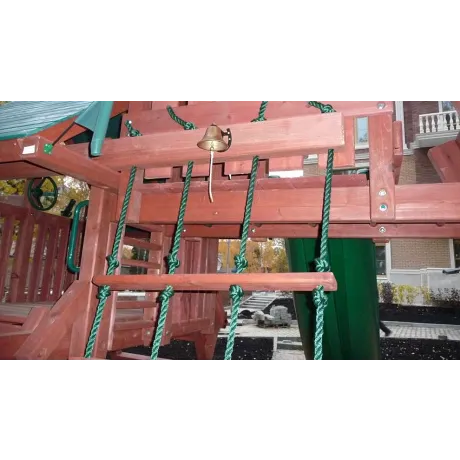 Детский игровой комплекс PlayNation Королевство Deluxe - Фото 10