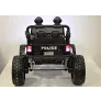 Электромобиль RiverToys Jeep A004AA-А Police - Фото 5