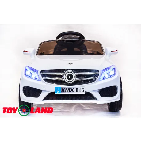 Электромобиль ToyLand MB XMX 815 красный