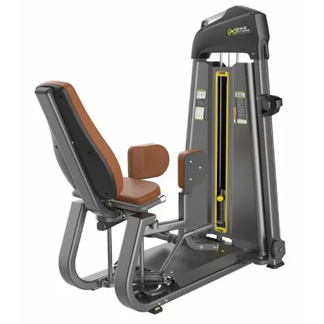 Разведение ног сидя DHZ Abductor Стек 109 кг E-1021В - Фото 2
