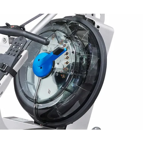 Гребной тренажер Fluid Rower Evolution E350 - Фото 7