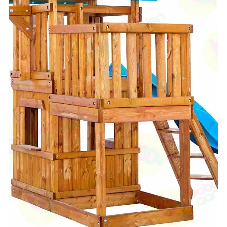 Детская игровая площадка Babygarden Sport 12 - Фото 4