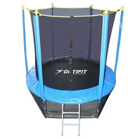 Батут Optifit Like Blue 8ft