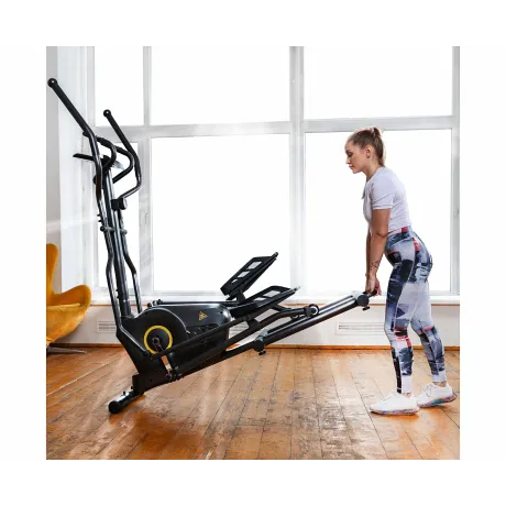 Эллиптический тренажер DFC E6700T - Фото 2