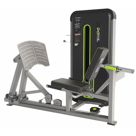 Жим ногами DHZ Leg Press Стек 115 кг A3003 - Фото 4