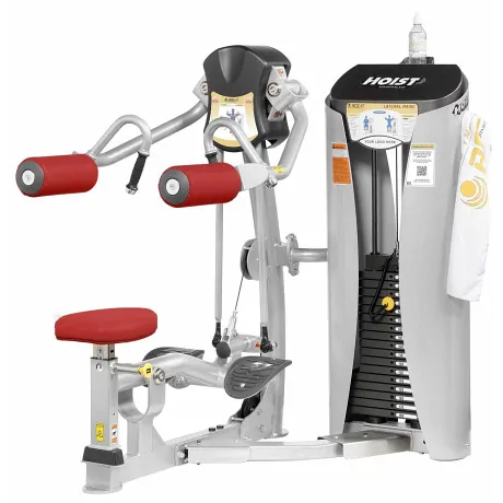 Дельтовидные сидя HOIST ROC-IT RS-1502 - Фото 8