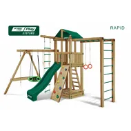 Детский городок Rapid премиум Север (green)