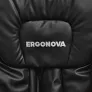 Массажное кресло Ergonova Organic 2 Black - Фото 4