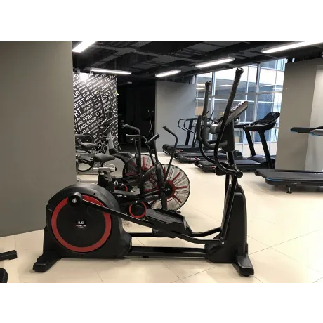 Эллиптический тренажер UltraGym UG-EL005 - Фото 2