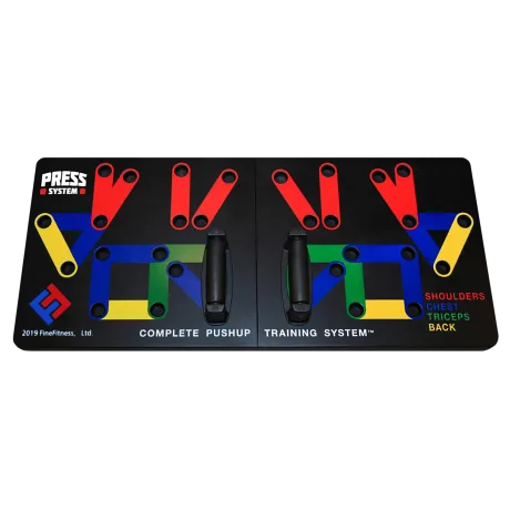 Платформа для отжиманий PRESS SYSTEM