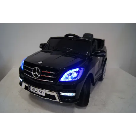 Электромобиль RiverToys Mercedes-Benz ML350 черный