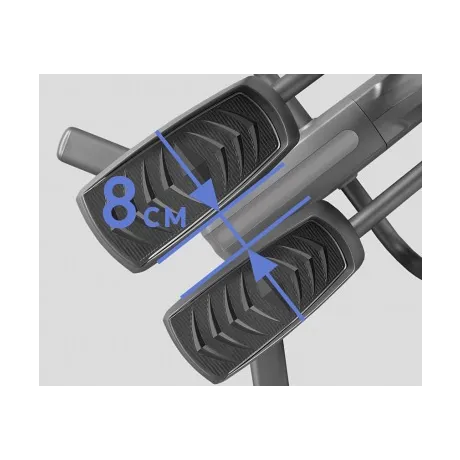Эллиптический тренажёр Svensson Industrial HIT AMT870 - Фото 4