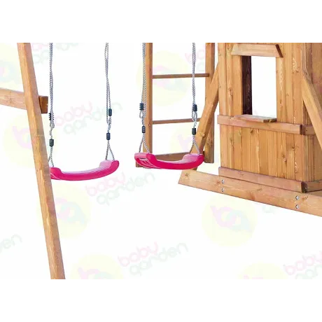 Детская игровая площадка Babygarden Sport 4 - Фото 9