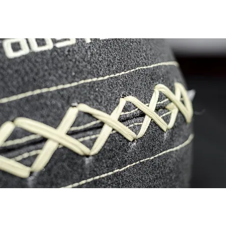 Мяч тренировочный Yousteel KEVLAR WALLBALL 9 кг - Фото 4