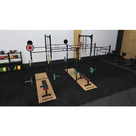 Функциональная рама Stecter 5800х1800 - Фото 6