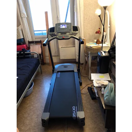 Беговая дорожка Oxygen Magma II AL HRC - Фото 2