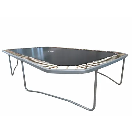 Батут KOGEE TRAMPS TOP Tramps 10'x17'(5.2x3.0м) прямоугольный с защитной сетью - Фото 17