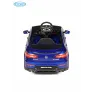 Детский электромобиль Barty Mercedes-Benz AMG GLC63 Coupe S (белый, красный глянец, синий глянец, черный глянец) - Фото 10