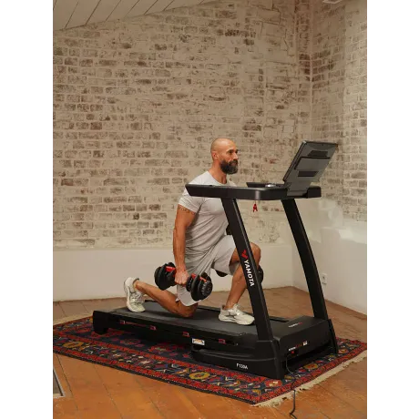 Беговая дорожка Yamota F130A - Фото 13