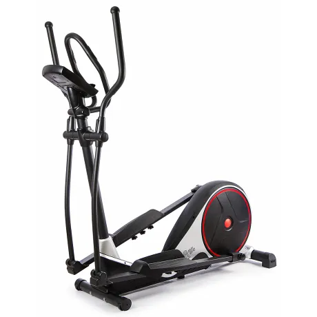 Эллиптический электрический тренажер Atlas Sport STRONG (шаг 46 cм., маховик 24 кг) - Фото 2