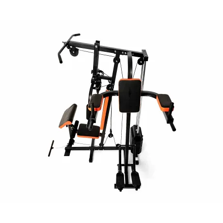 Силовой комплекс, брусья, степпер DFC D7002-60 - Фото 11