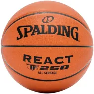 Мяч баскетбольный Spalding TF-250 React FIBA р. 7, арт. 76-967Z