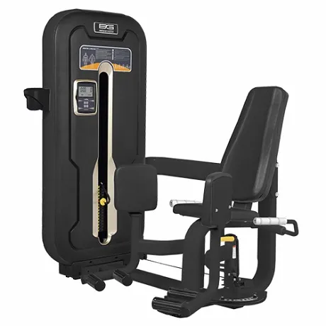 Отведение бедра сидя BRONZE GYM MZM-019