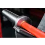 Гриф Yousteel CrossTraining bar XF-20 RED - CHROME - Фото 2