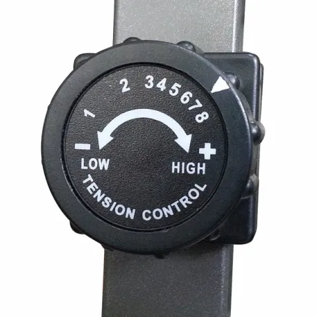 Эллиптический тренажер с элементом степпера DFC CHALLENGE 3.0 - Фото 5