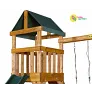 Детская игровая площадка Babygarden Play 1 зеленый - Фото 6